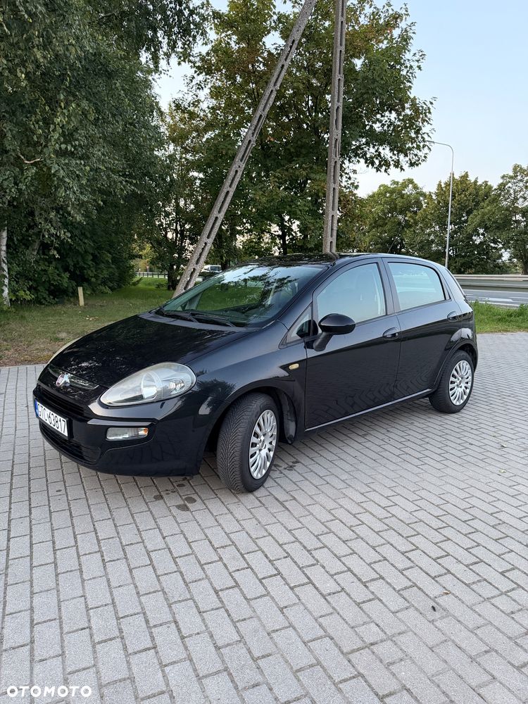 Fiat Punto Evo 1.4 8V Mylife - 5
