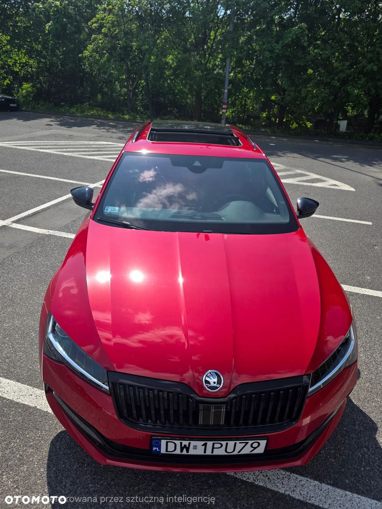 Skoda Superb 2.0 TSI 4x4 Sportline DSG - 2