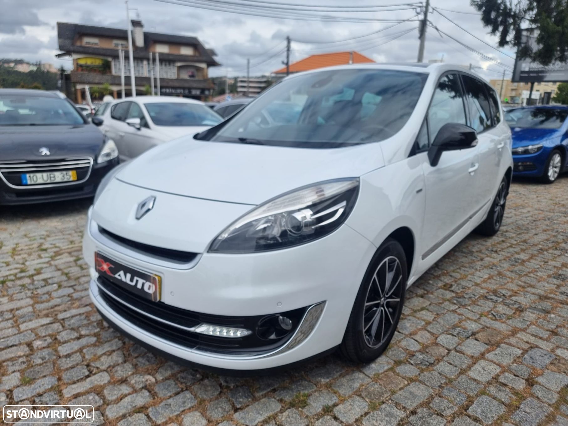 Renault Grand Scénic 1.6 dCi Luxe 7L - 1
