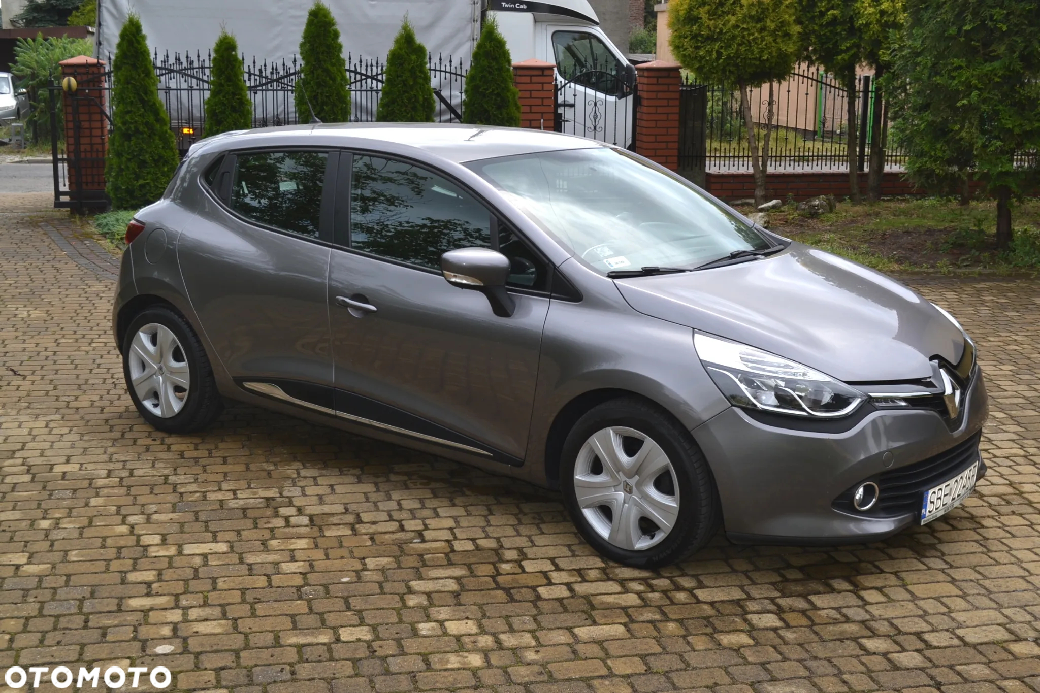 Renault Clio 1.5 dCi Authentique - 6