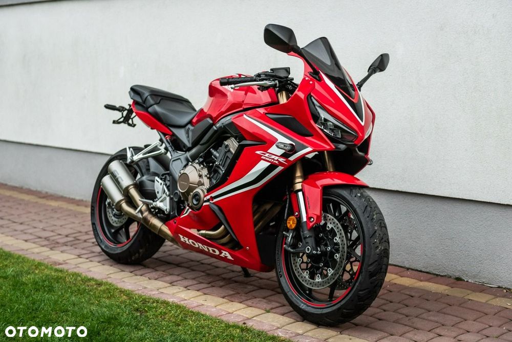Honda CBR