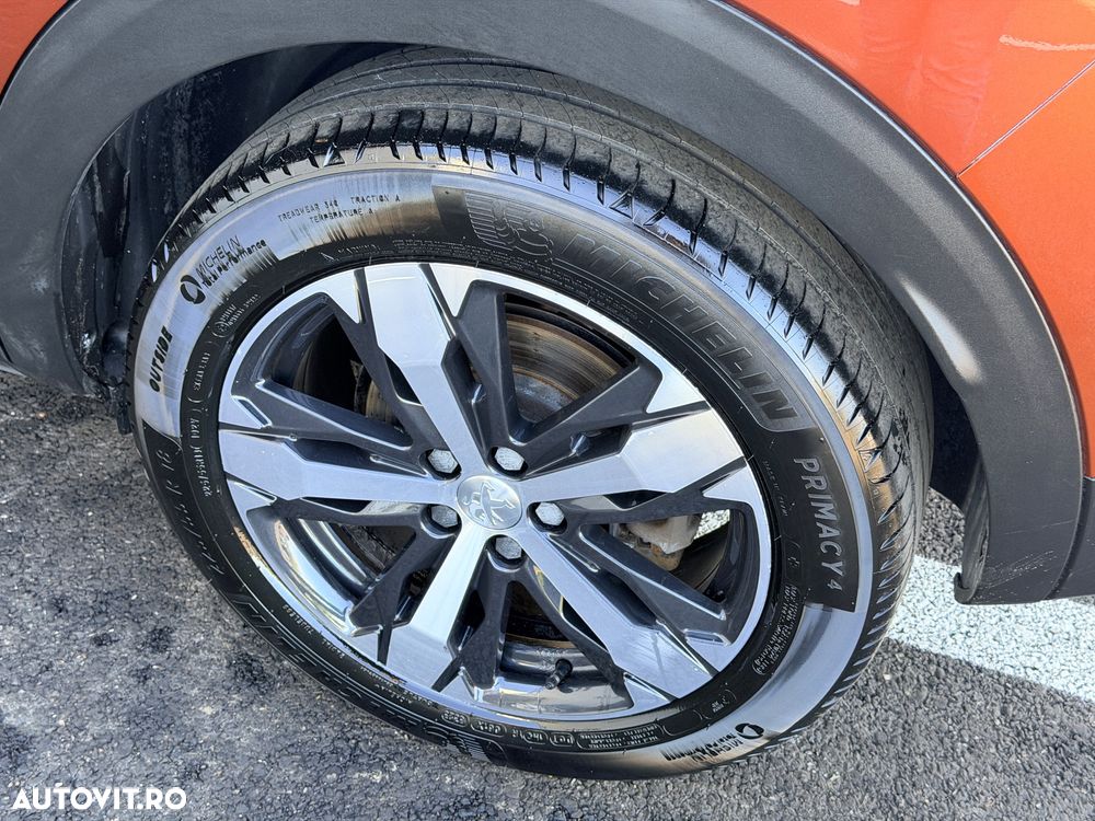 Peugeot 3008 BlueHDi 130 Stop & Start Crossway - 14
