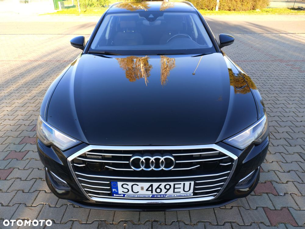 Audi A6 Avant 40 TDI mHEV Quattro S tronic - 2