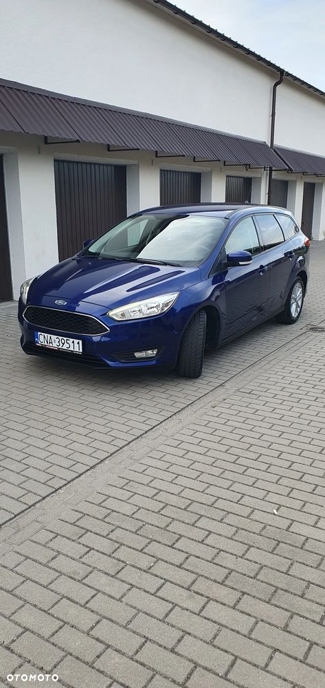 Ford Focus 1.0 EcoBoost Titanium - 1