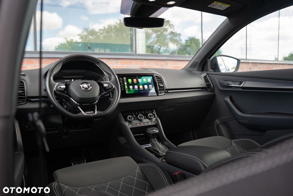 Skoda Karoq 1.5 TSI DSG Sportline - 26