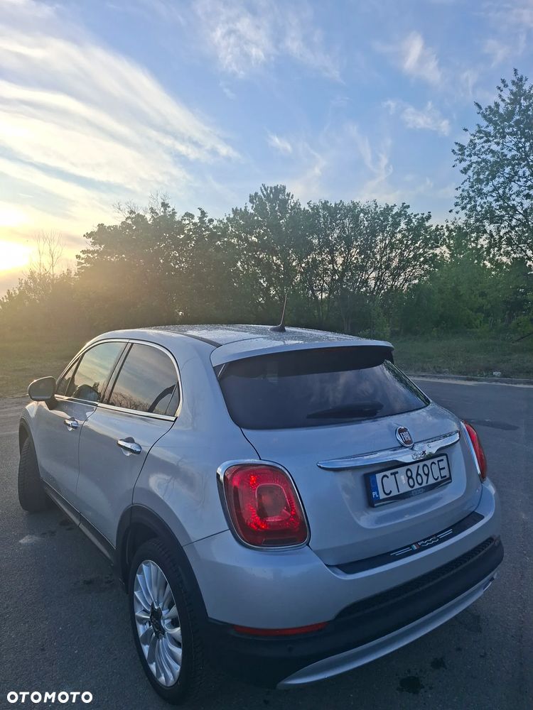 Fiat 500X 1.6 E-Torq S-Design - 5