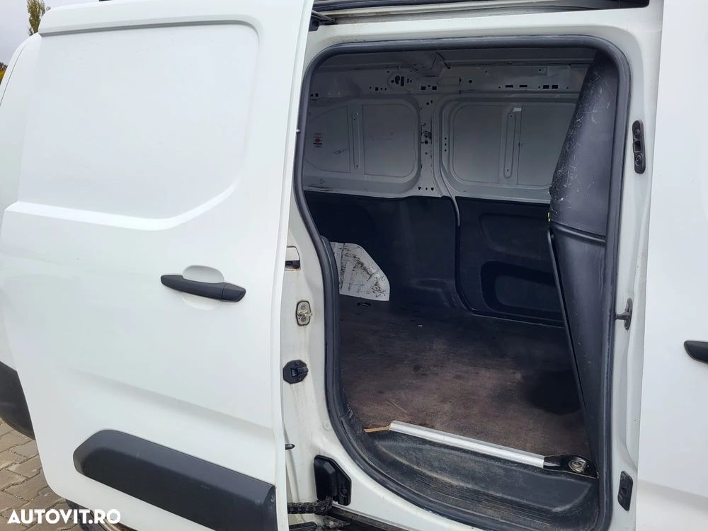 Opel Combo Life 1.5 L2H1 Start/Stop Edition Life XL - 16