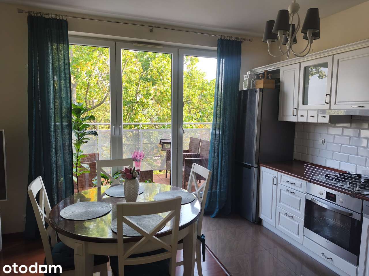 Mieszkanie na sprzedaż, 3 pokoje, 69 m², Sulejówek