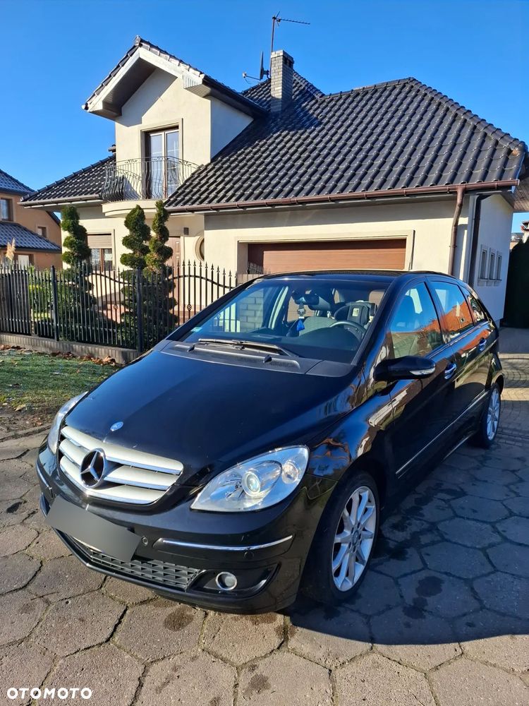 Mercedes-Benz Klasa B 170 - 10