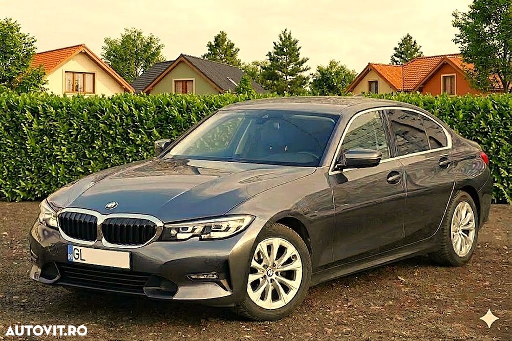 BMW Seria 3 320d Aut. Luxury Line - 1
