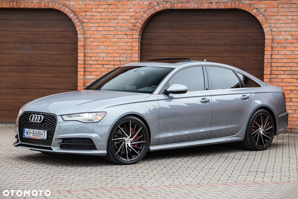 Audi A6 Limousine - 3