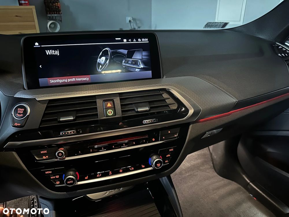 BMW X4 xDrive30i M Sport sport - 34