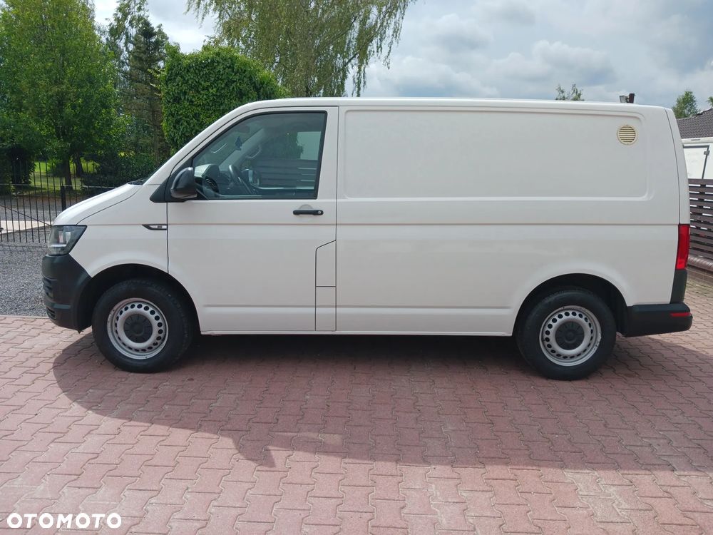 Volkswagen Transporter T6 - 15