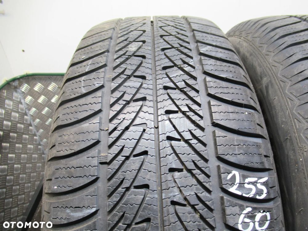 2x Goodyear UltraGrip 8 255/60/18 108H nr.1808 - 3