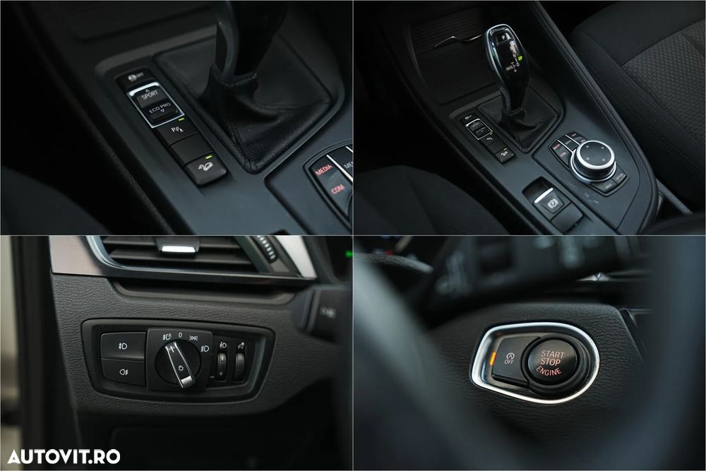 BMW X1 xDrive20d AT - 20