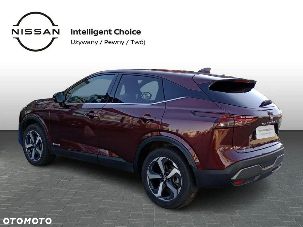 Nissan Qashqai 1.5 e-POWER N-Connecta - 2