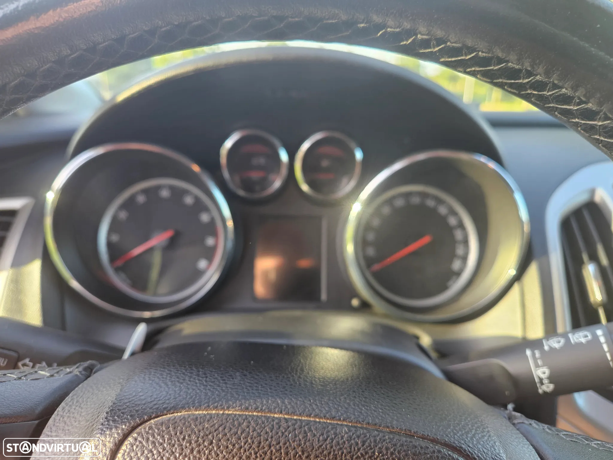 Opel Astra 1.4 Executive - 13