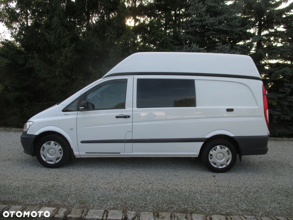 Mercedes-Benz Vito 116 CDI - 3