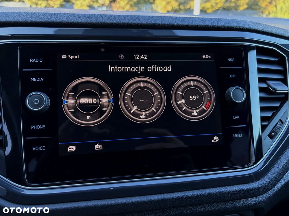 Volkswagen T-Roc 2.0 TSI OPF 4MOTION DSG Sport - 30