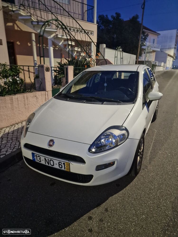 Fiat Punto 1.3 M-jet 4Fleet Start&Stop - 1