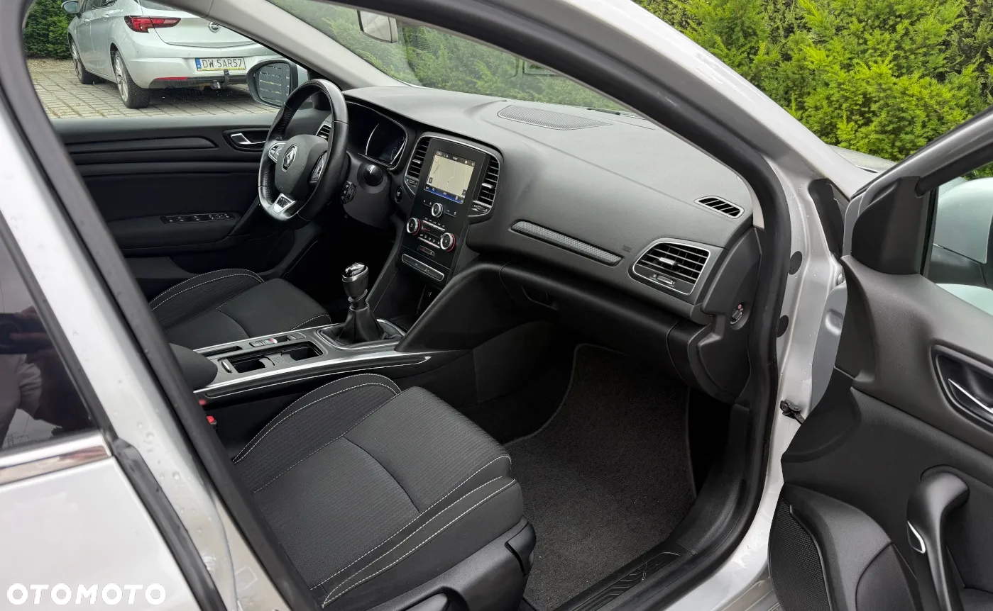 Renault Megane 1.5 dCi Limited 2018 - 16