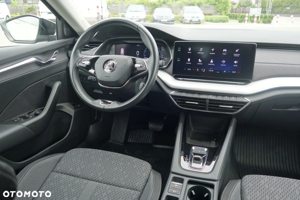 Skoda Octavia 1.5 TSI e-TEC DSG Style - 15