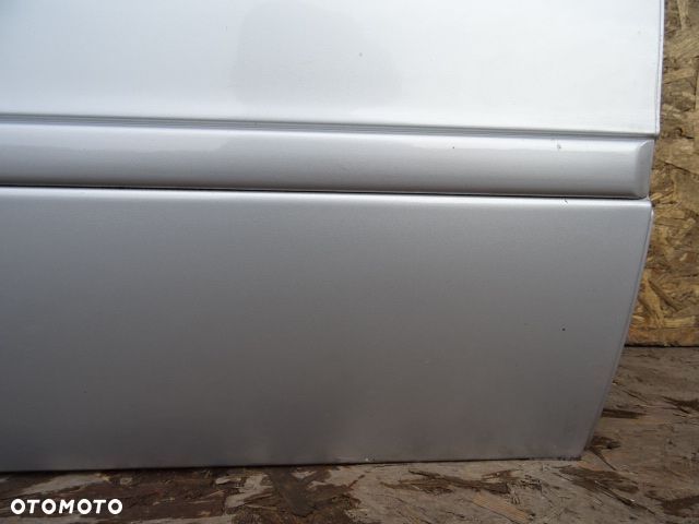 DRZWI PRAWY TYŁ PRAWE TYLNE BMW E39 LIFT KOMBI 00-04 LAK:TITANSILBER METALLIC 354/7 NR836 - 5