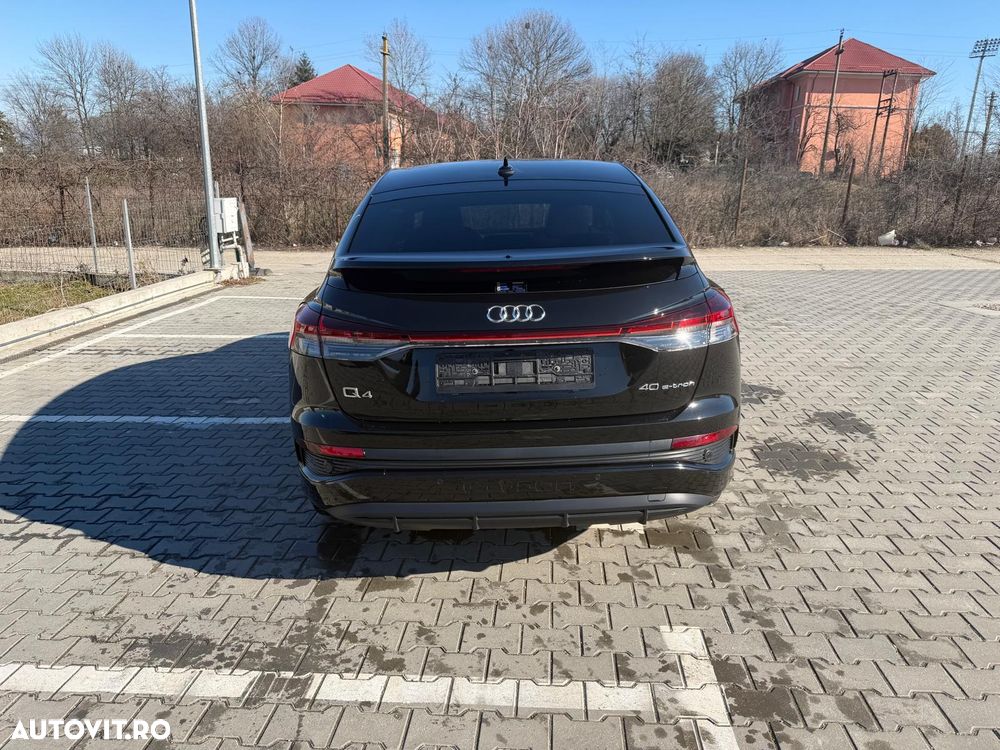 Audi Q4 e-tron 40 - 5