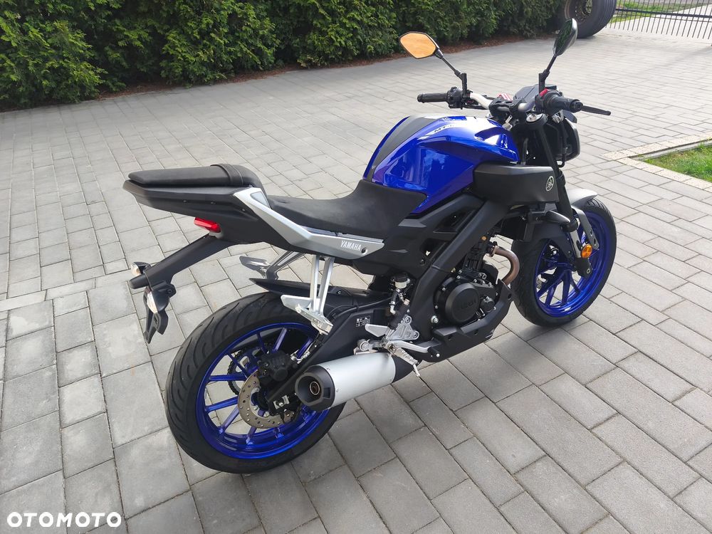 Yamaha MT - 3
