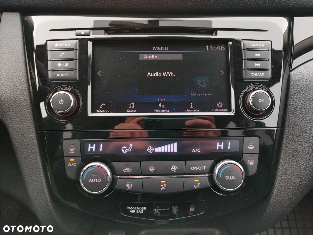 Nissan Qashqai 1.3 DIG-T N-Style EU6d - 22