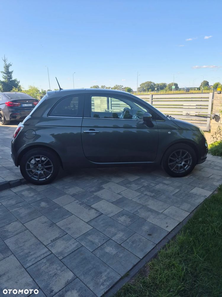 Fiat 500 1.2 Lounge - 2