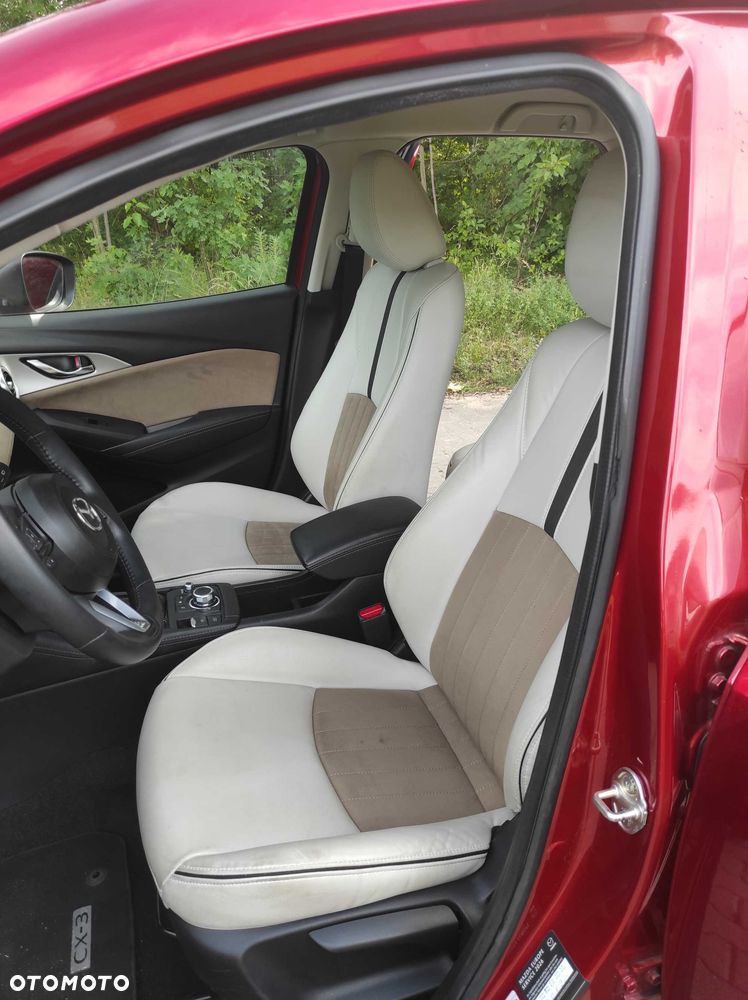 Mazda CX-3 - 6