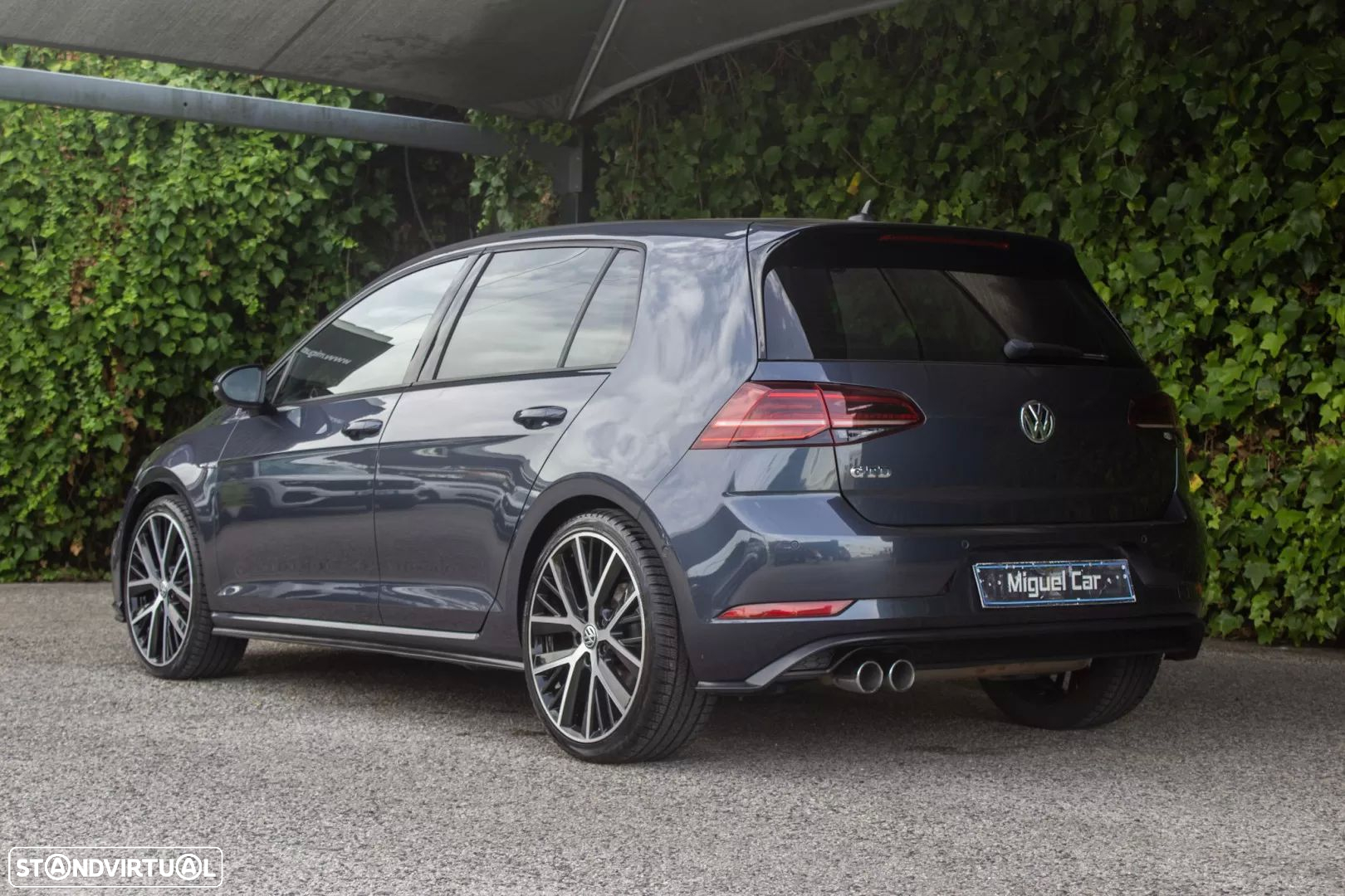 VW Golf 2.0 TDI GTD DSG - 10