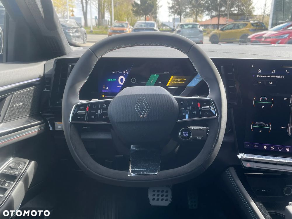 Renault Rafale 1.2 E-Tech PHEV 4x4 300 atelier Alpine MMT - 29