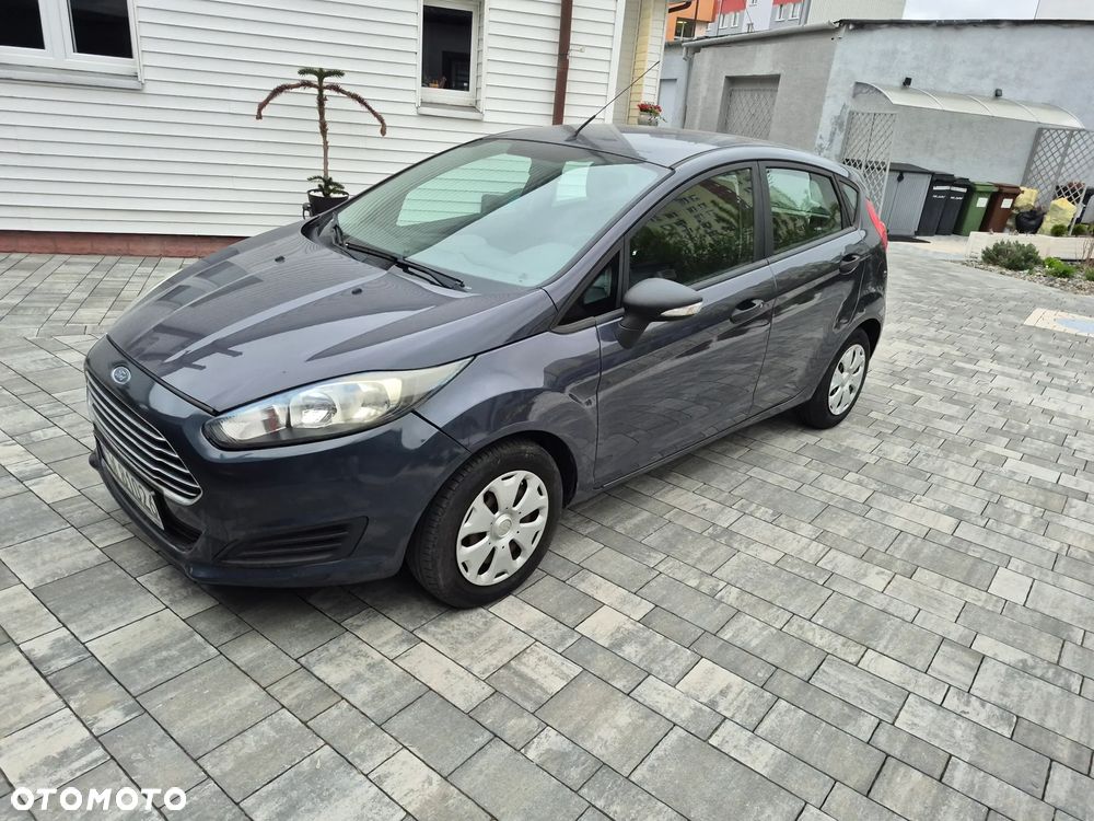 Ford Fiesta 1.25 Silver X (Ambiente) - 2