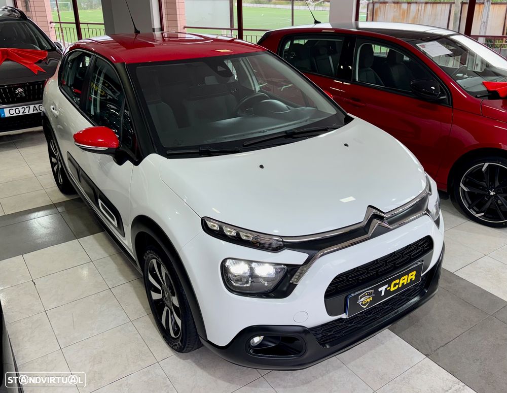 Citroën C3 Pure Tech S&S Shine - 6
