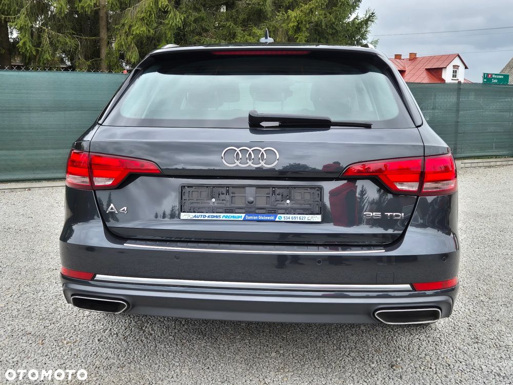 Audi A4 Avant 35 TDI S tronic sport - 15