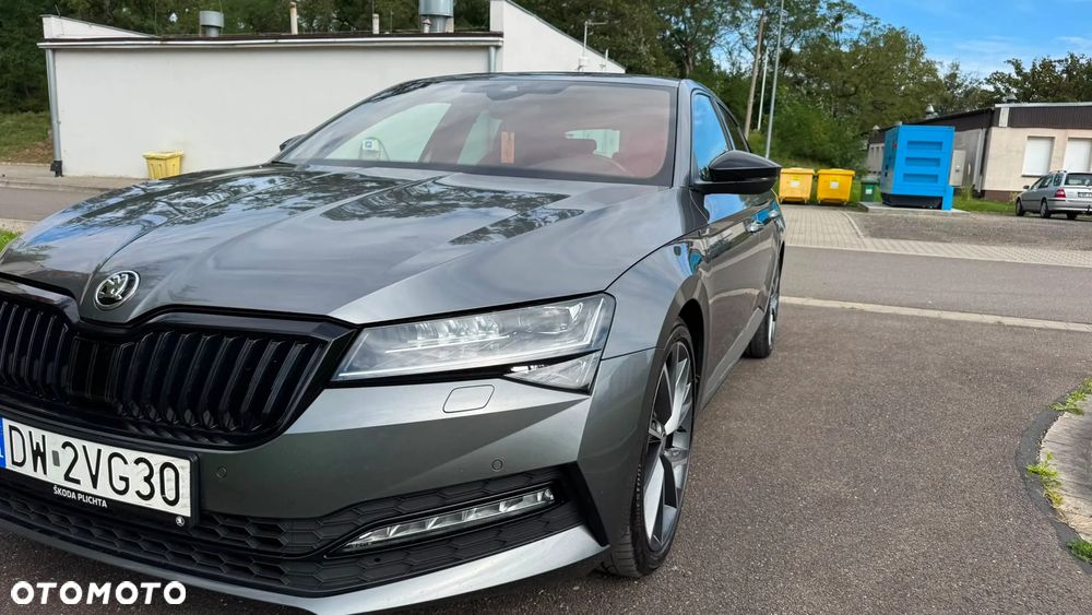 Skoda Superb - 11