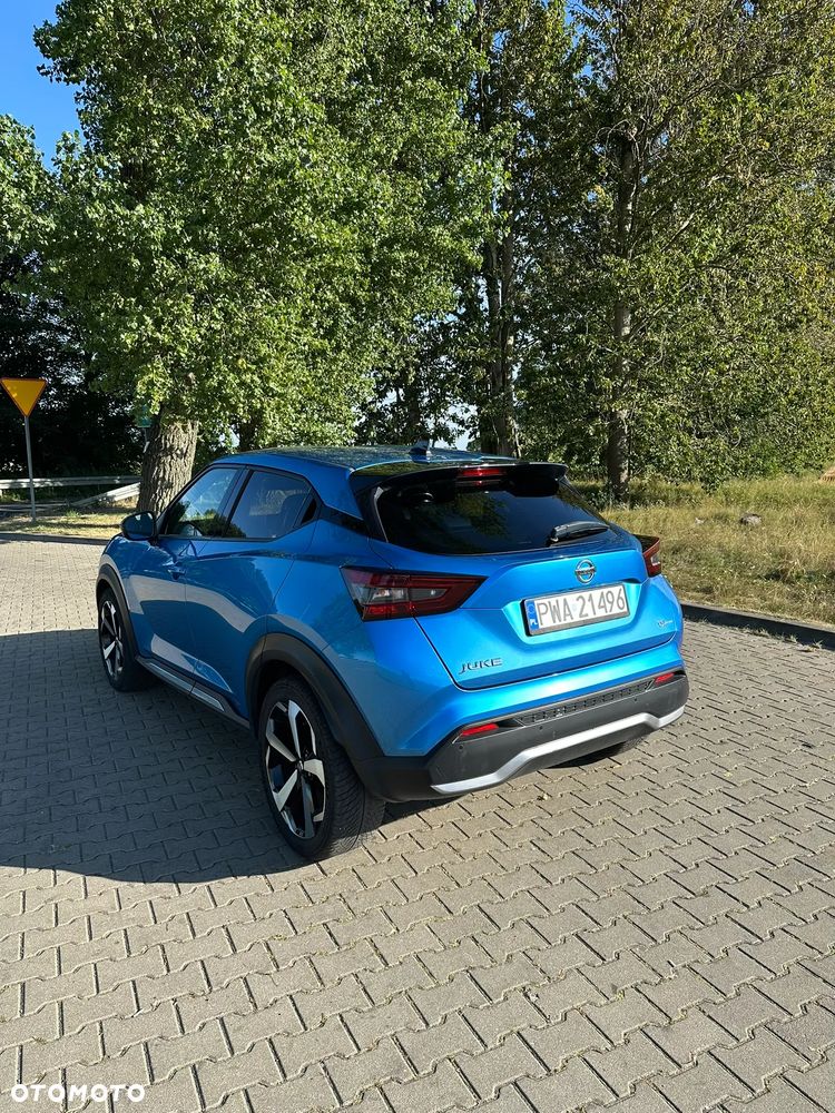Nissan Juke 1.0 DIG-T N-Connecta - 4