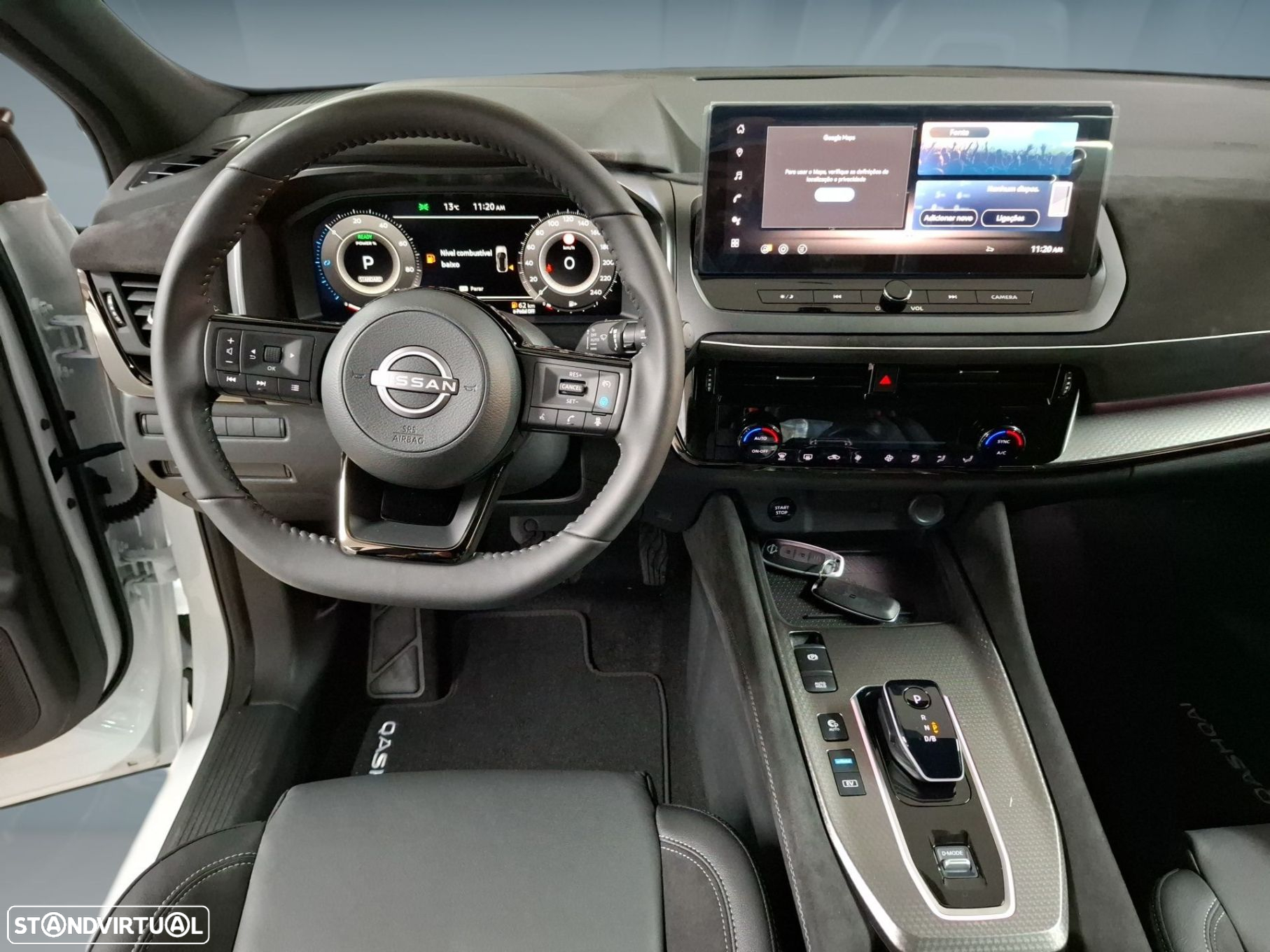Nissan Qashqai 1.5 e-Power Evolve - 13
