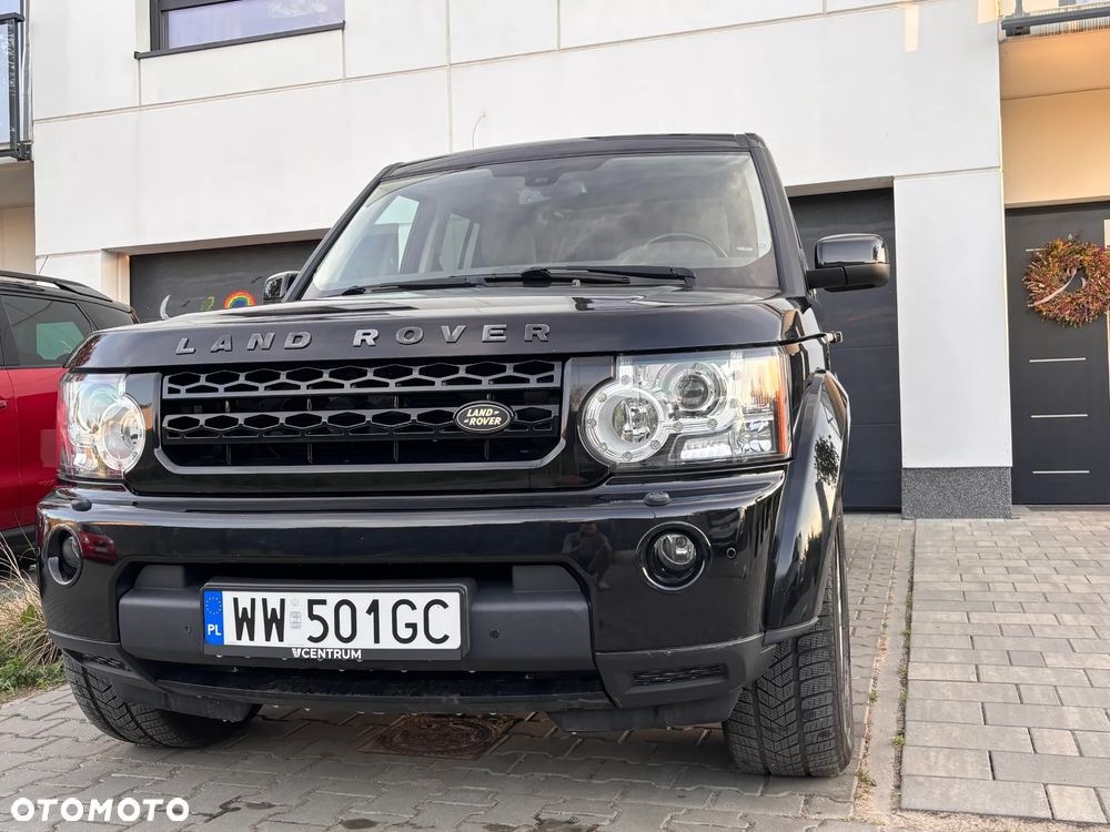 Land Rover Discovery 5.0 V8 HSE - 2