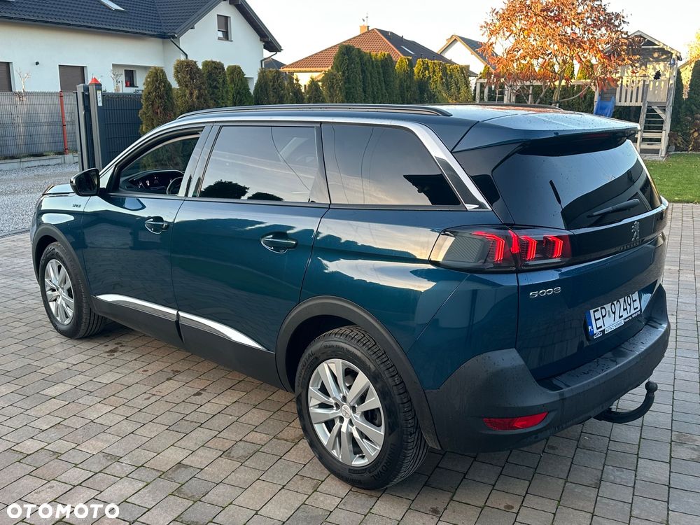 Peugeot 5008 1.5 BlueHDi Active Pack S&S EAT8 - 12