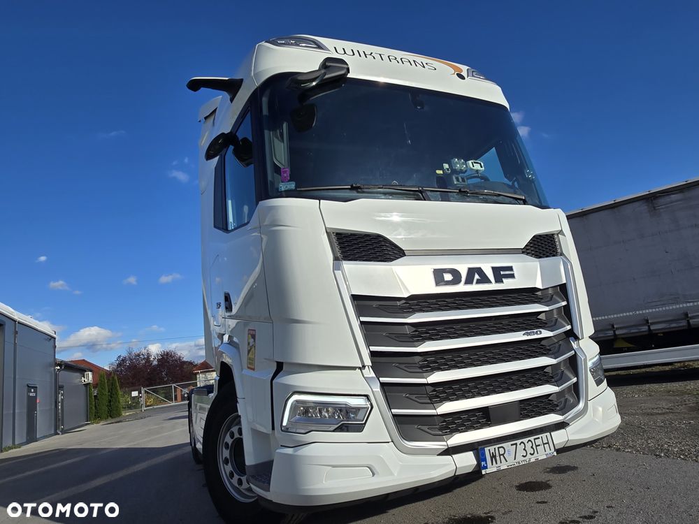 DAF XF 480 FT - 1