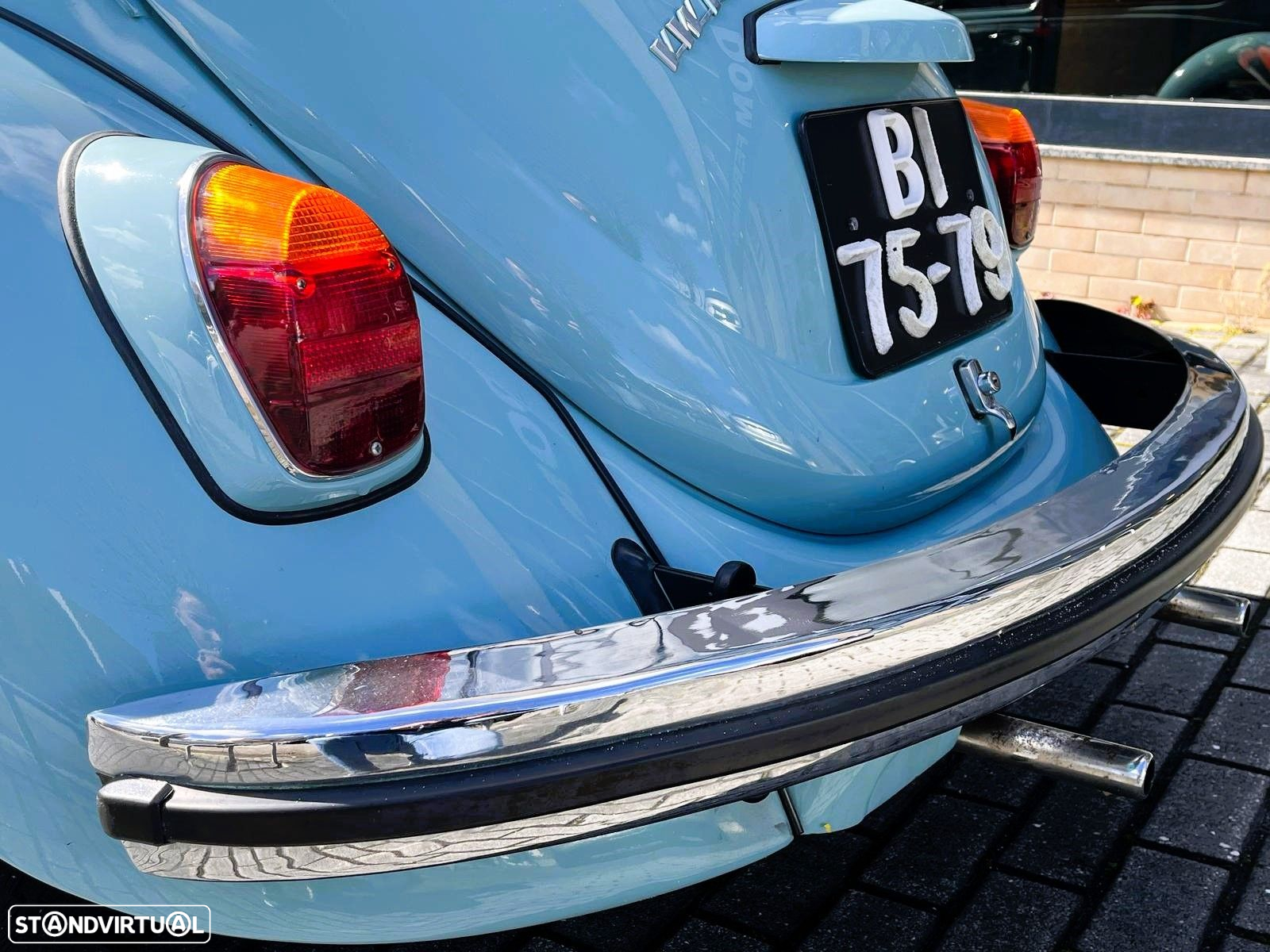 VW Carocha - 25