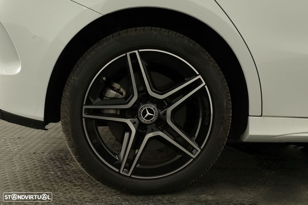 Mercedes-Benz B 250 e AMG Line - 5