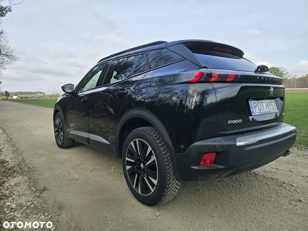 Peugeot 2008 1.5 BlueHDi GT Pack S&S EAT8 - 5