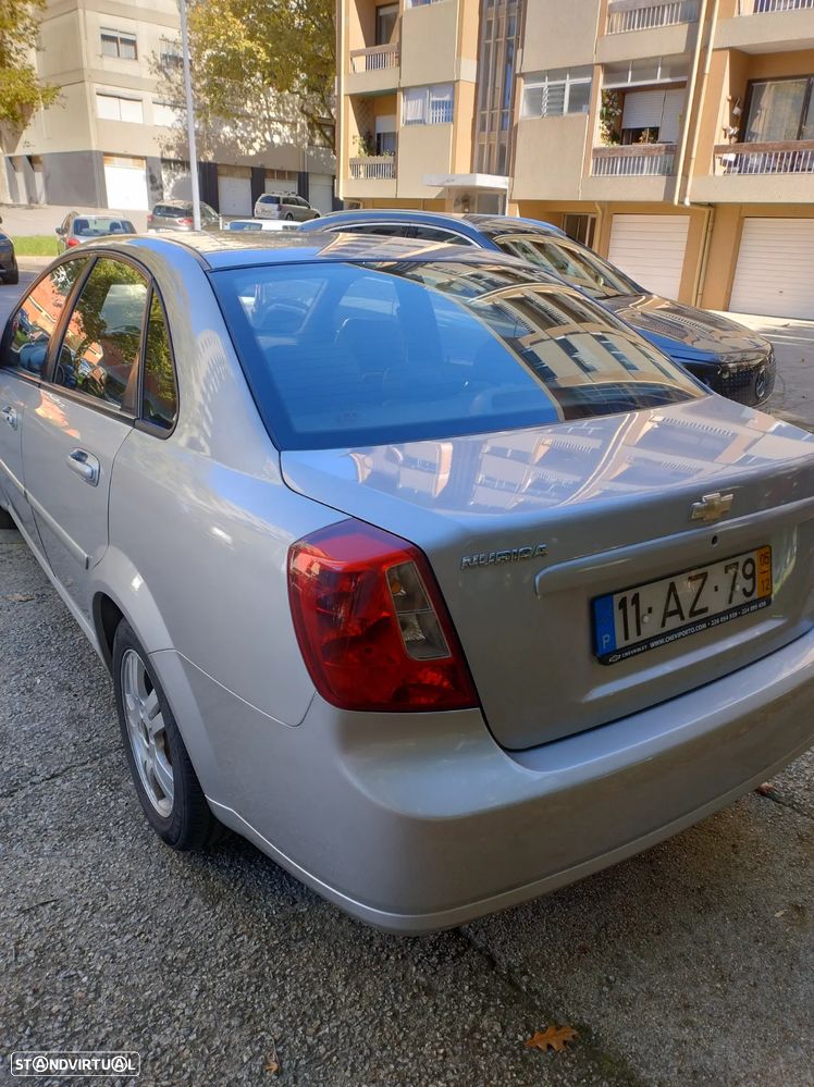 Chevrolet Nubira 1.4 SX - 6