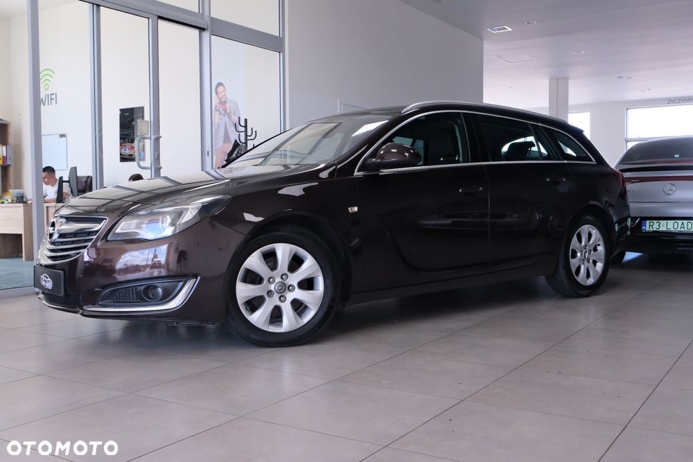 Opel Insignia - 16