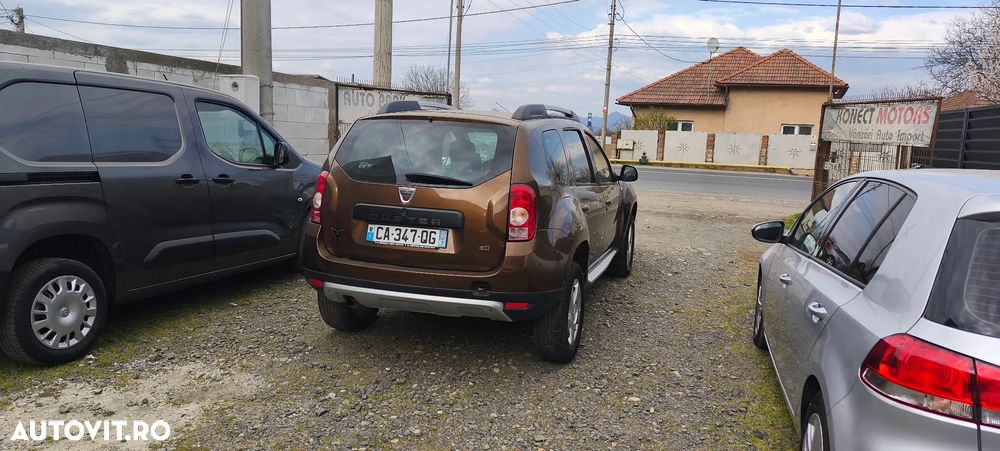Dacia Duster 1.5 dCi 4x2 Prestige - 4