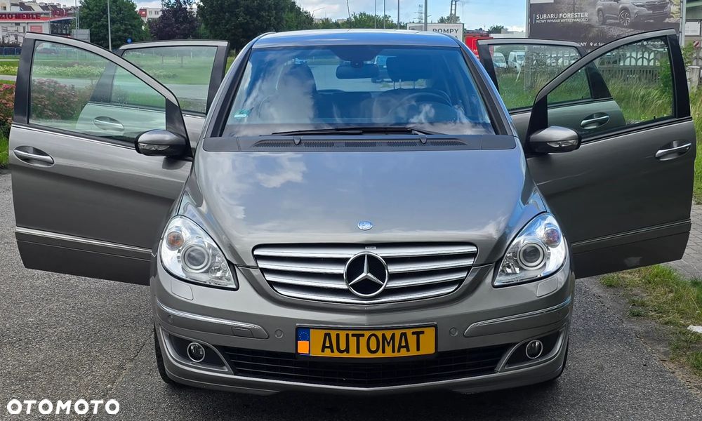 Mercedes-Benz Klasa B 200 CDI Autotronic - 10